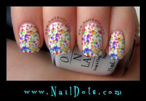 Bubbles Dark Wraps