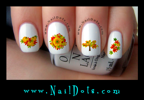 Thanksgiving Nail Decals Nail Decals Nail Dots Nail Stickers Thanksgiving Nail Decals Nail Decals Nail Dots Nail Stickers